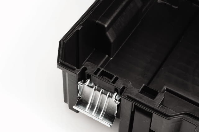 DWST1-70703 DEWALT TSTAK-BOX II Top unit met korte hendel