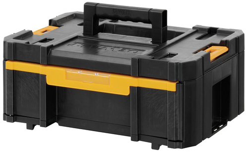 DWST1-70705 DEWALT TSTAK-BOX III  Diepe lade