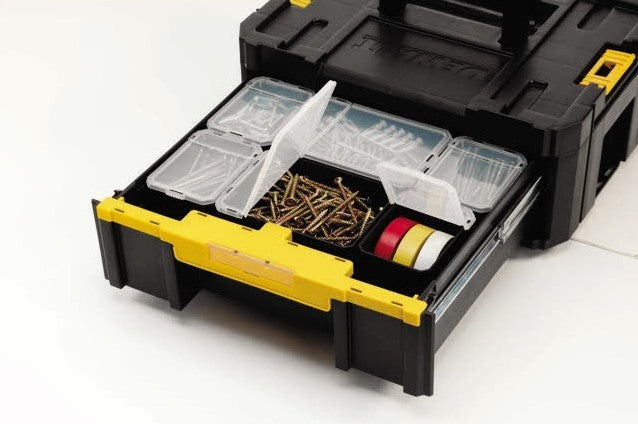 DWST1-70705 DEWALT TSTAK-BOX III  Diepe lade