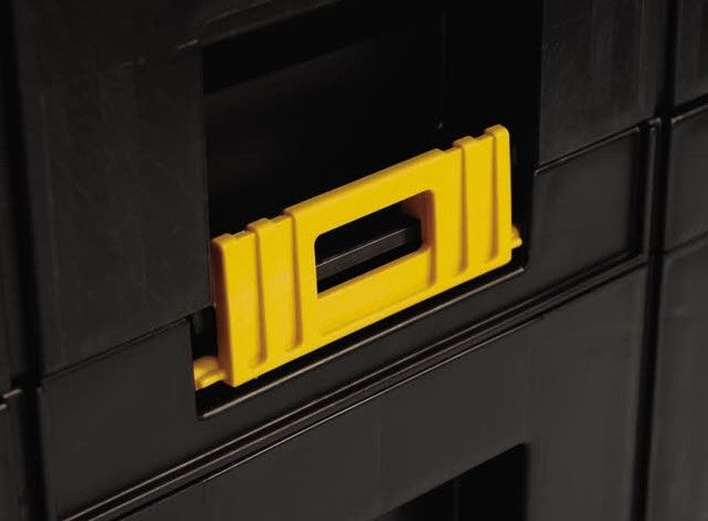 DWST1-70705 DEWALT TSTAK-BOX III  Diepe lade