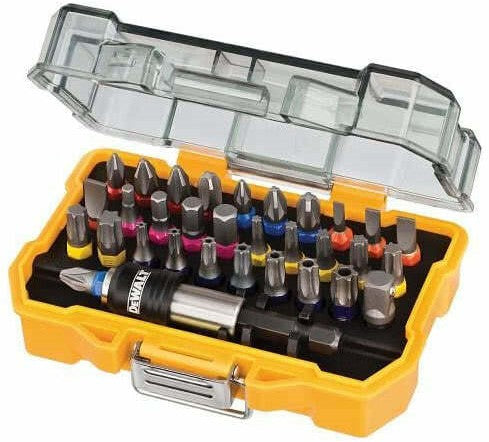 DT7969 32-delige Bitset in Casette