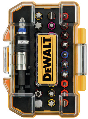 DT7969 32-delige Bitset in Casette