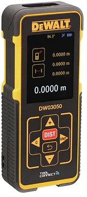 DW03050 Digitaler Entfernungsmesser 50mtr.