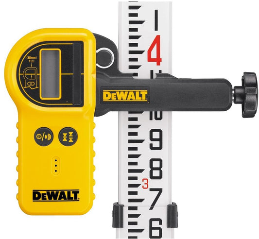 DE0772 Wasserdichter digitaler Laserdetektor DEW-DE0772-XJ