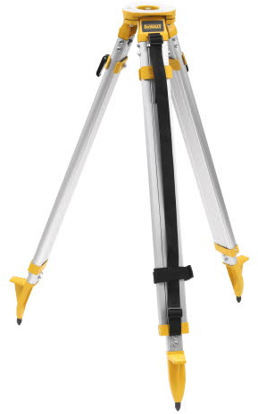 DE0736 Aluminium-Laserstativ 1-1,73 m