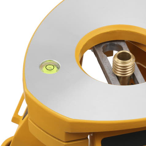 DE0736 Aluminium-Laserstativ 1-1,73 m