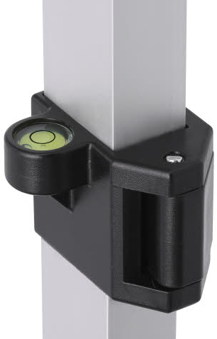 DE0737 Laserlineal 2,4m