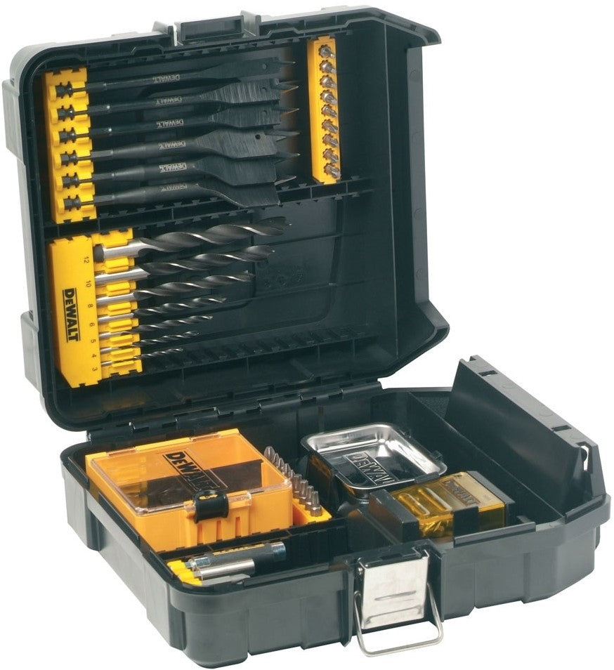 DT9282 Baustellen-Tough Case 57-tlg