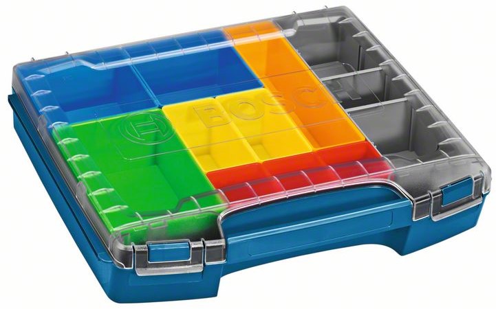 Bosch Blue i-Boxx 72 Set 10 367x315x72mm