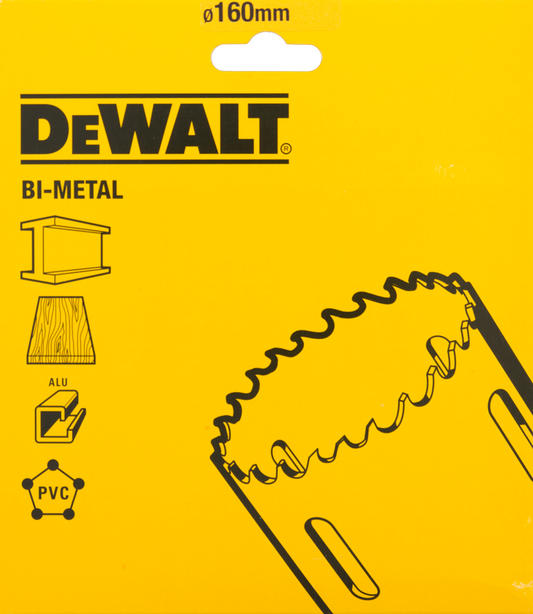 DT8260 Lochsäge BIM 160 Millimeter DEW-DT8260-QZ