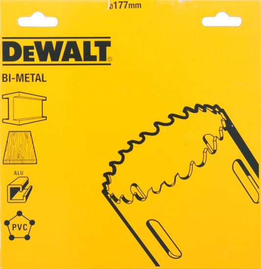 DT8266 Lochsäge BIM 177 Millimeter DEW-DT8266-QZ