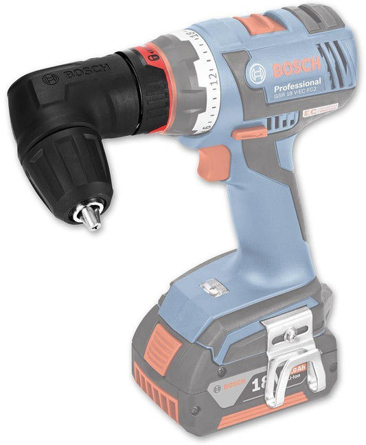 Bosch Blauw GWA FC2 FlexiClick haaks opzetstuk 24mm