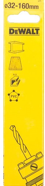 DT8108 SDS-Plus Adapter für Lochsägen DEW-DT8108-QZ
