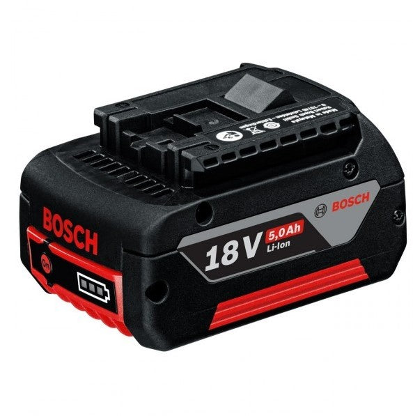 Bosch Blue Akku GBA 18V 5.0Ah Li-Ion - 1600A002U5