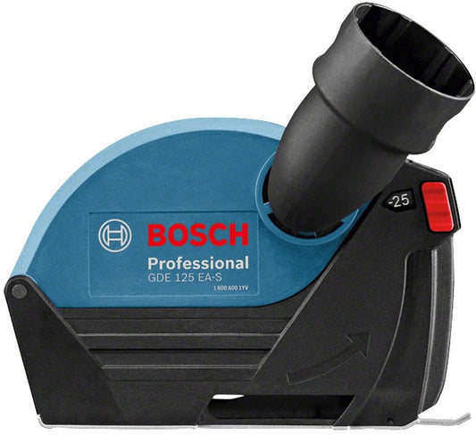 Bosch Blue GDE 125 EA-S Dust extractor Ø125mm - 1600A003DH