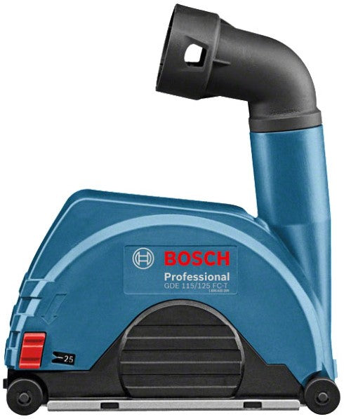 Bosch Blue GDE 115 / 125 FC-T Staubsauger Ø 115/125mm