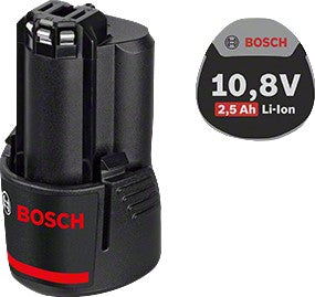 Bosch Blue GBA OB Bar battery 12V 2.5Ah Li-ion