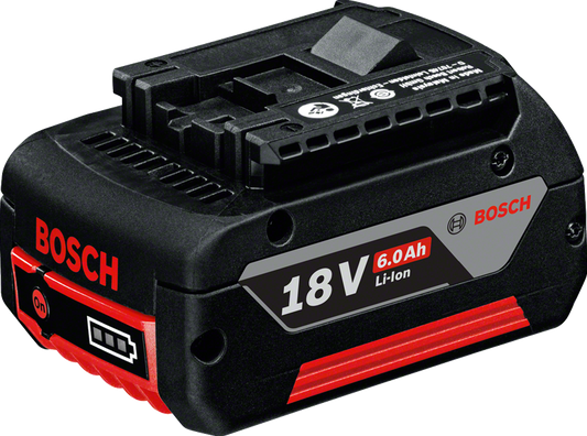 Bosch Blue Battery GBA 18V 6.0Ah Li-ion -1600A004ZN