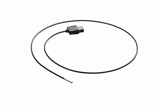 Bosch blaues Kamerakabel für GIC 120 3,8 mm 120 cm