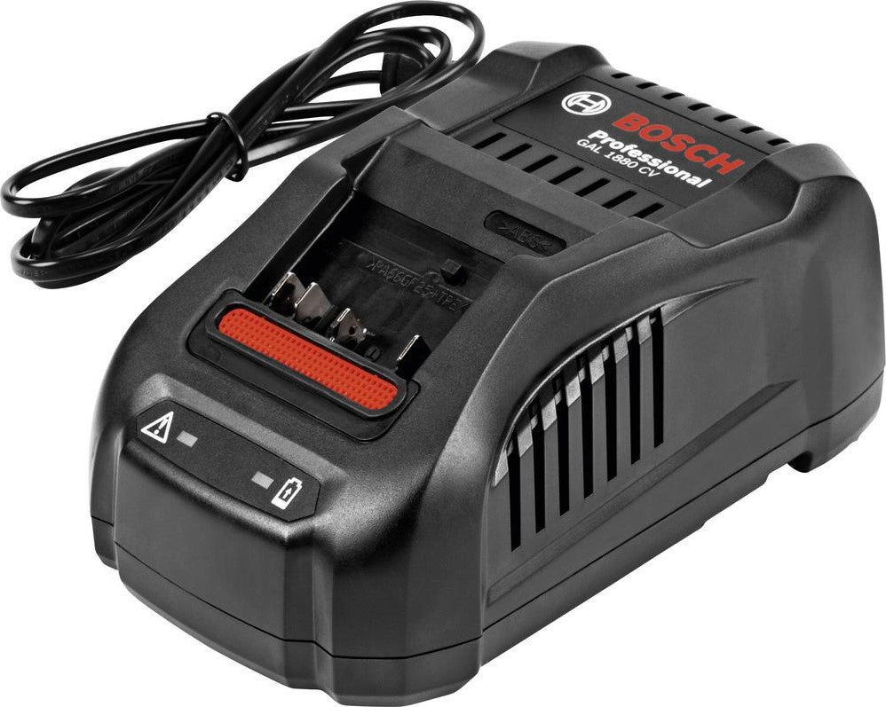 Bosch Blue Fast charger GAL 1880 CV 14.4-18V Li-ion - 1600A00B8G