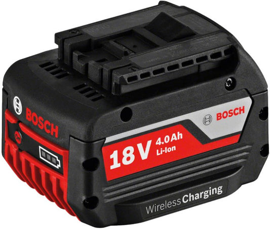 Bosch Blue GBA MW-C Akku zum kabellosen Laden 18 V 4,0 Ah Li-Ion