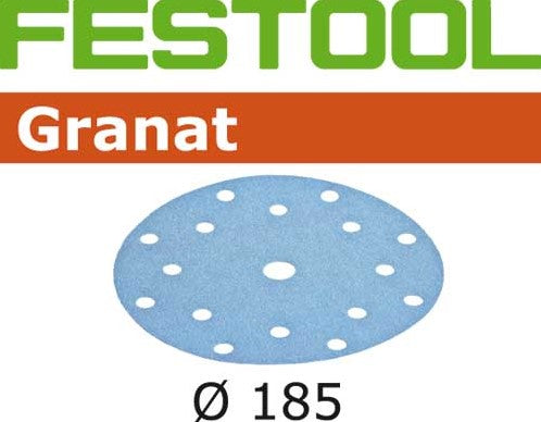 Festool STF D185/16 P40 GR/50 Schuurschijven 185 millimeter 497183