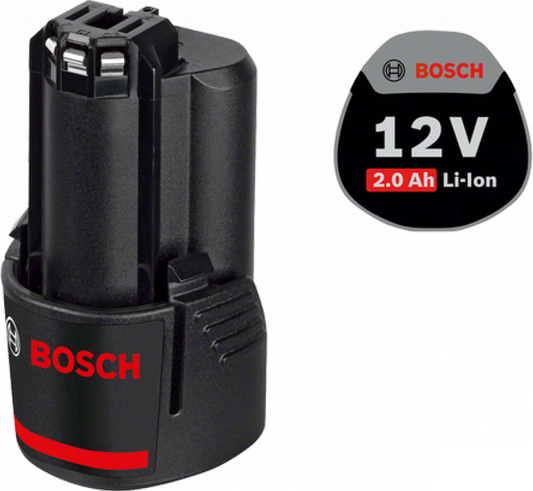 Bosch Blue GBA OB Stick Akku 12V 2.0Ah Li-Ion - 1600Z0002X