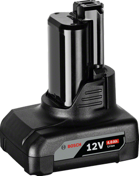 Bosch Professional GBA O-B Staafaccu 12V 4,0Ah Li-ion - 1600Z0002Y