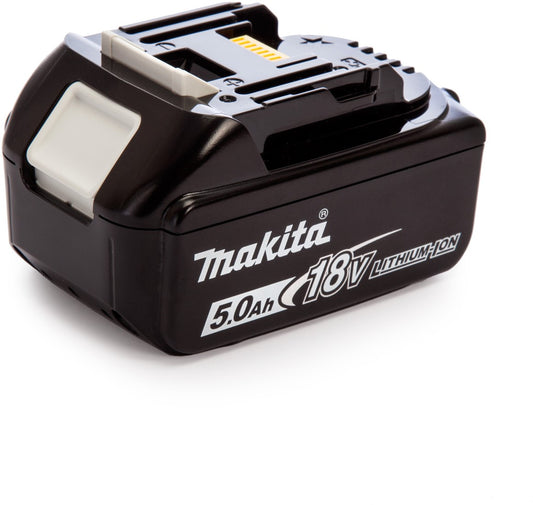 Makita BL1850B Battery 18V 5.0Ah Li-ion - 197280-8