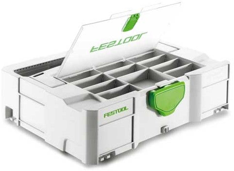 Festool SYS 1 TL-DF SYSTAINER T-LOC DF 497851