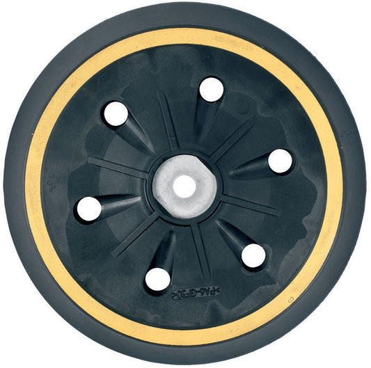 DE2644 150 mm Stützteller mit Klettverschluss – weich DEW-DE2644-XJ