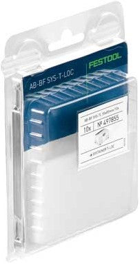 Festool AB-BF SYS TL 55x85mm /10 Deckel 497855