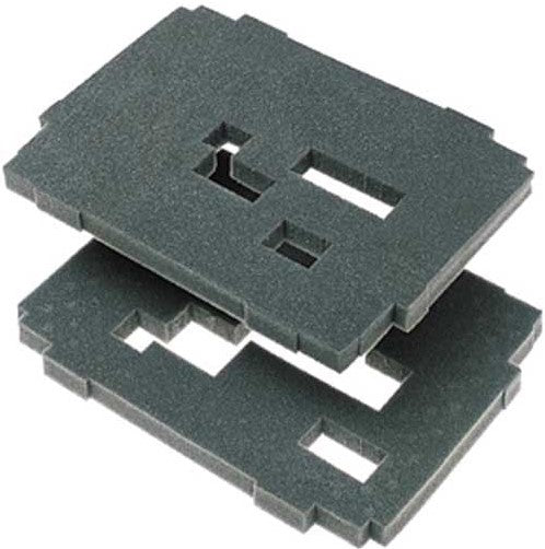 Festool SYS-VARI RM TL Grid foam insert 497878