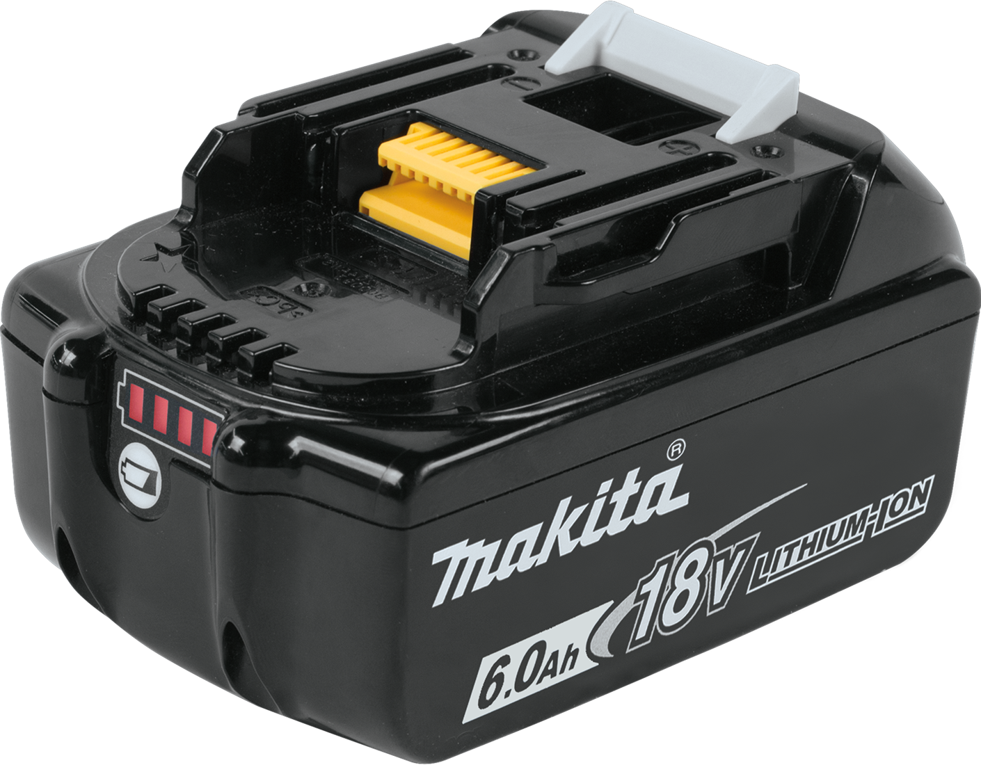 Makita BL1860B Accu 18V 6.0Ah Li-ion - 197422-4