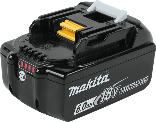 Makita BL1860B Battery 18V 6.0Ah Li-ion - 197422-4