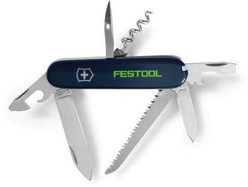 Festool Festool Taschenmesser Victorinox 497898