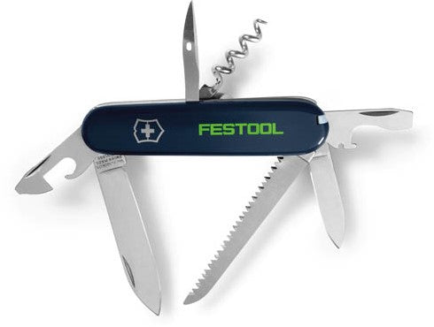 Festool Festool Pocket Knife Victorinox 497898