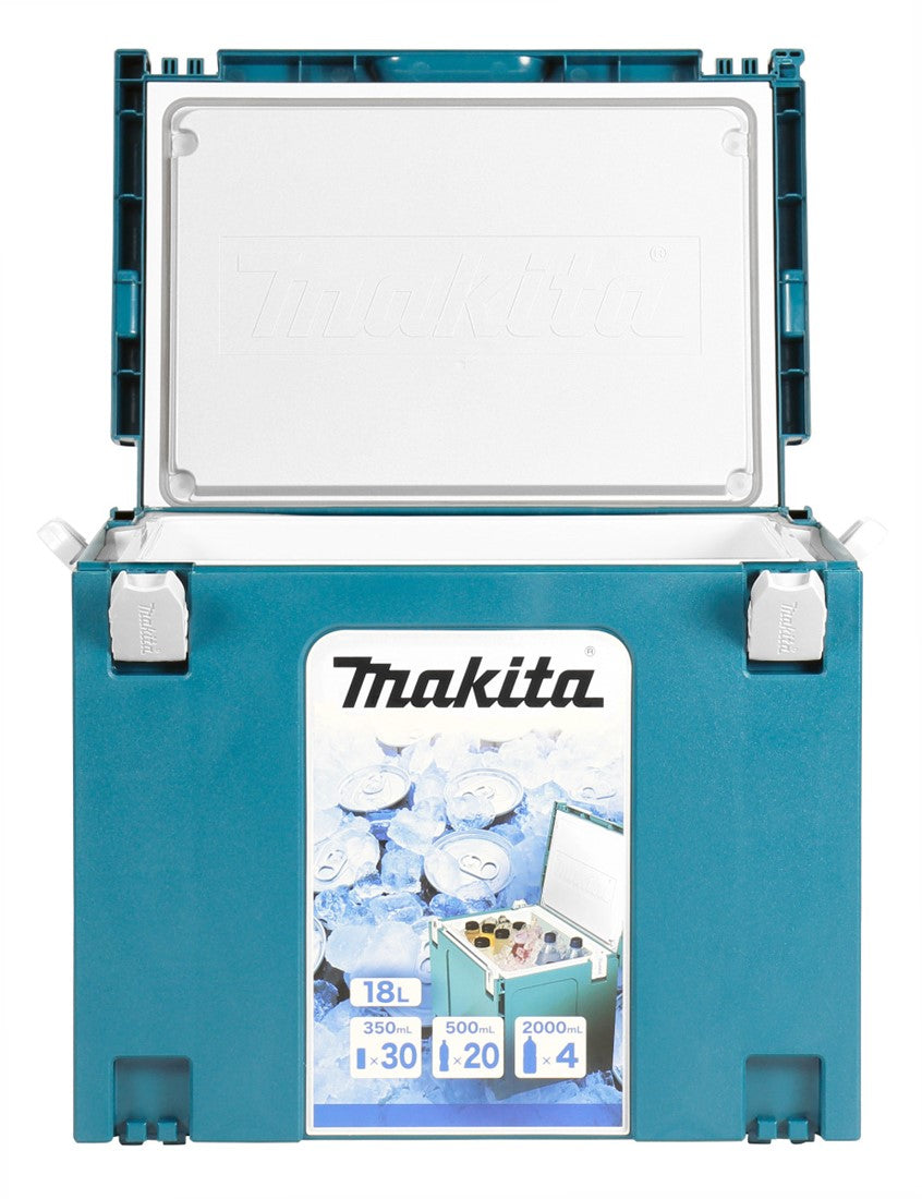 Makita 198253-4 Coolbox Mbox No. 4 18L