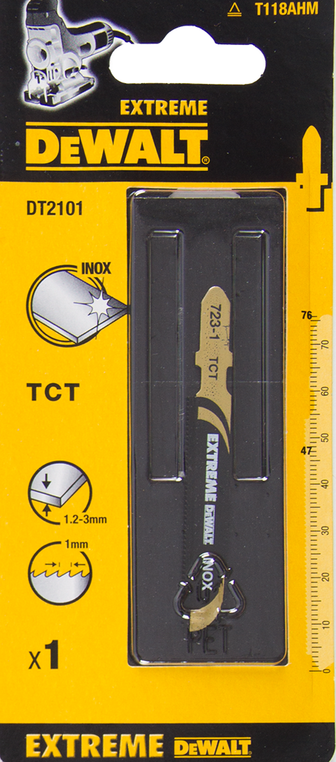 DT2101 Decoupeerzaagblad HM DEW-DT2101-QZ