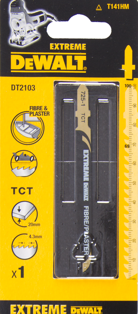 DT2103 Decoupeerzaagblad HM DEW-DT2103-QZ