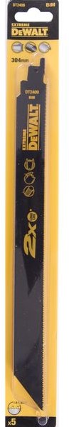 DT2409 Saber saw blade DEW-DT2409-QZ