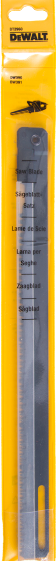DT2960 Gegenschnitt-Sägeblatt DEW-DT2960-QZ