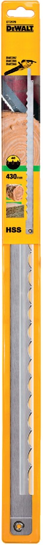 DT2979 Alligator saw blade TCT 430mm Insulation material
