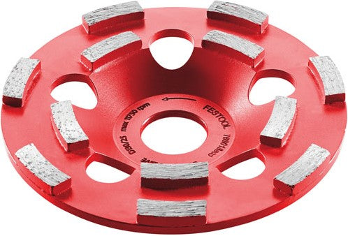 Festool DIA ABRASIVE-RGP130-ST Diamond disc 130mm. 499973