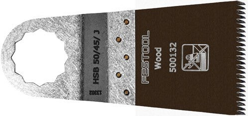 Festool HSB 50/45/J Wood saw blade 500132
