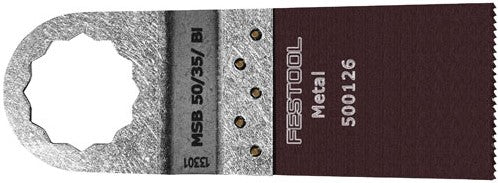Festool MSB 50/35/Bi 5x Sägeblatt für Metall 500140