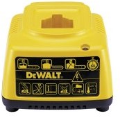 DE9116 7,2-18,0 Volt NiCd/NiMH Akkuladegerät DEW-DE9116-QW