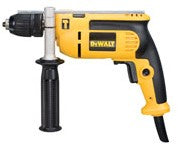 DWD024KS Impact Drill 230V 650W in Case