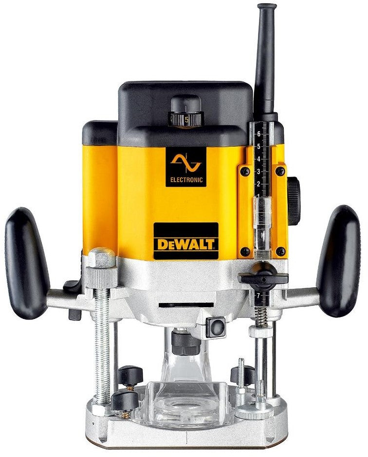 DW625E Plunge cutter 2000W 12mm