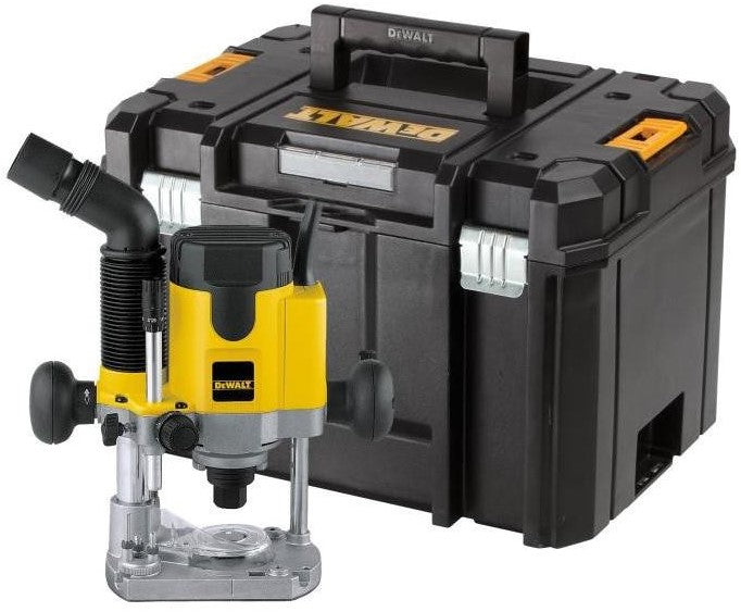 DW621KT Router 1100W 8mm in TSTAK